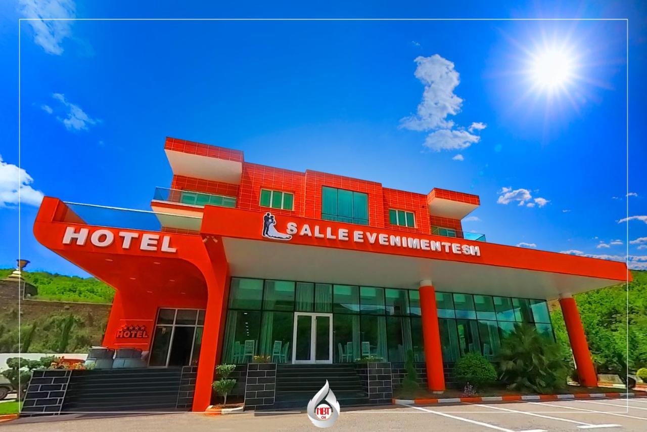 Nbt Hotel Reps Kukes Exterior photo